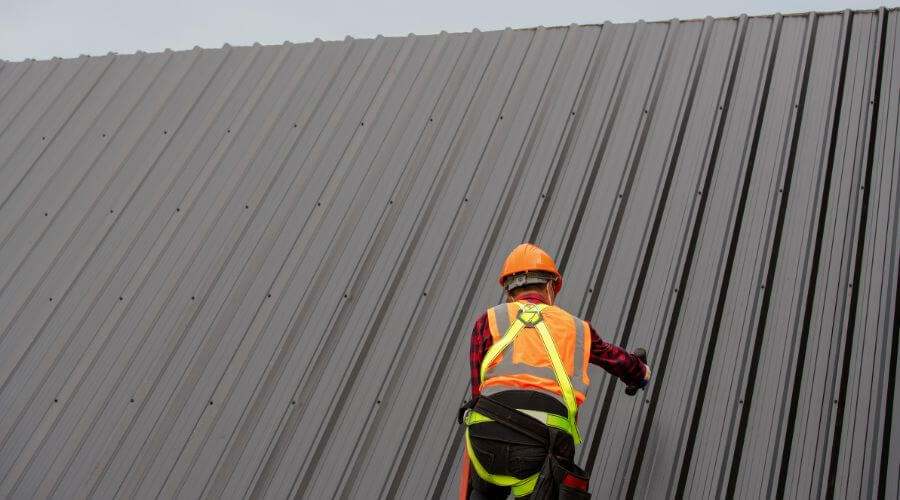 Expert top industrial roofings services in Coosada, AL
